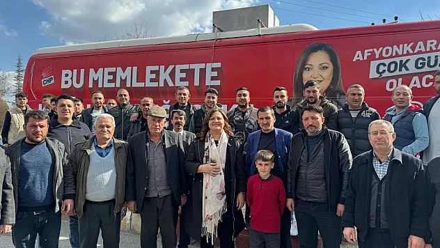 'Kimsenin Hakkını Kimseye Yedirmem'