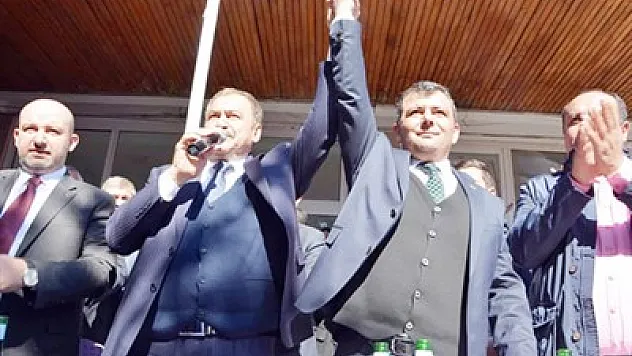 'Kimseyi ötekileştirmeyeceğiz'