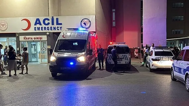 Kimyasal Zehirlenme Alarmı: Hastanenin Acil Servisi Tahliye Edildi