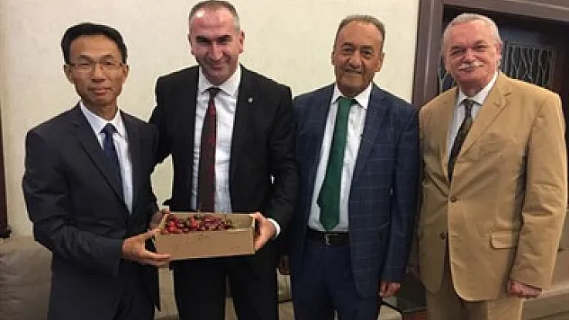 Kiraz ihracatında engel kalmadı – Kocatepe Gazetesi