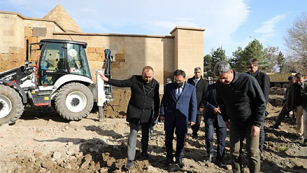 'Kiraz mevsiminde  Sultandağı muhteşem olacak'