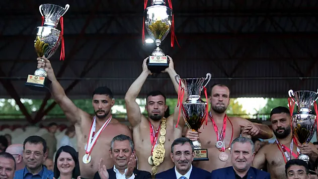 Kırkpınar’da Başpehlivan Belli Oldu