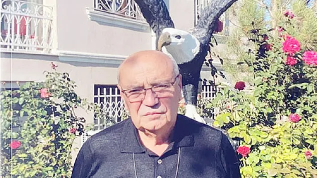 Kırlıoğlu Beşiktaş Dergisi'nin kapağında