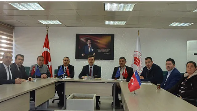 Kırsal Ağ toplantısı yapıldı