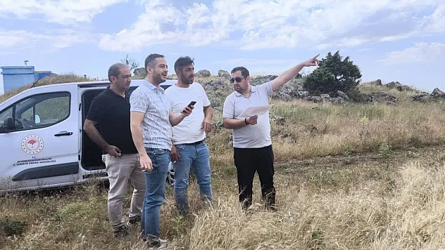 Kırsal Dezavantajlı Alanlar Kalkınma Projesi Sürüyor