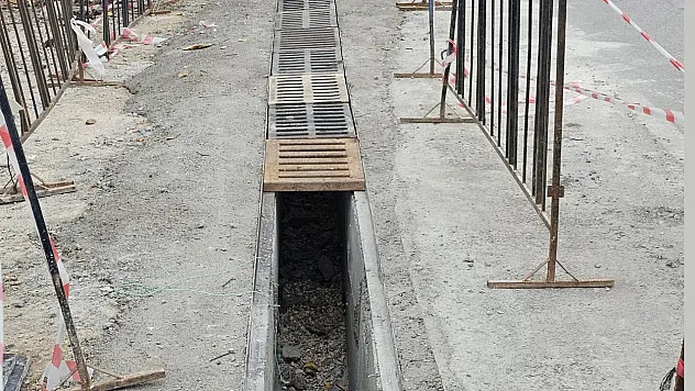 Kış Ayı Öncesi Mazgal Bakım Çalışmaları Başladı