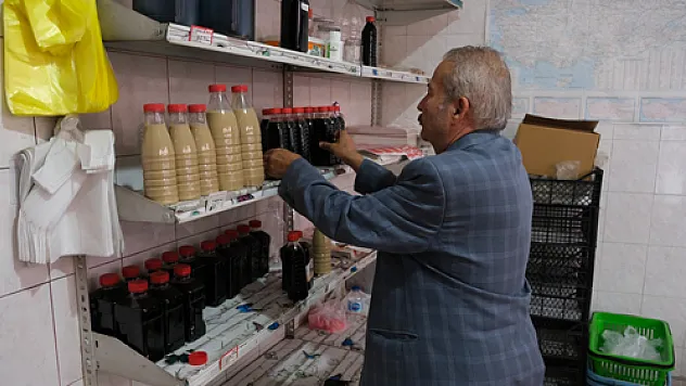 Kış Aylarının Vazgeçilmezi Pekmeze Talep Arttı