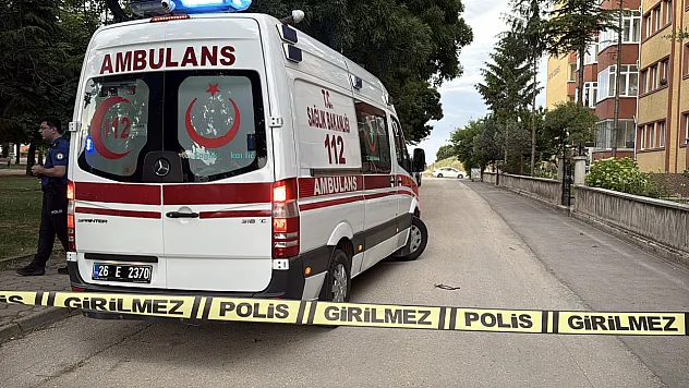 Kız Arkadaş Meselesi Kanlı Bitti: 1 Yaralı