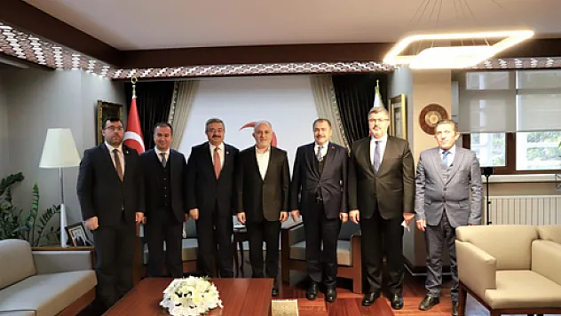 Kızılay, Afyon'da üretimini artıracak