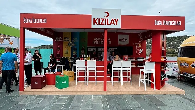 Kızılay, Postbiyotikli İçecek Üretti