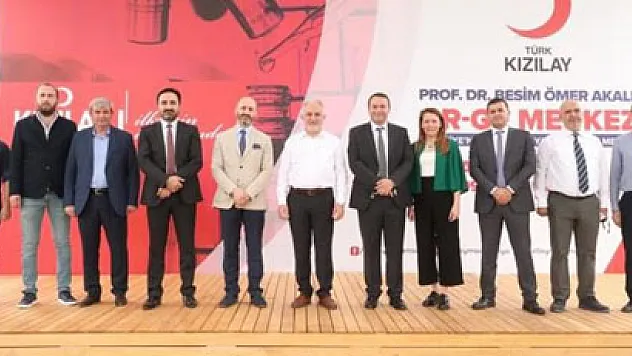 Kızılay'ın Afyon'daki Ar-Ge Merkezi verimli kullanılabildi mi?
