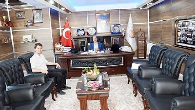 Kızılgüneş: Şuhut'taki çalışmaları takip ediyorum