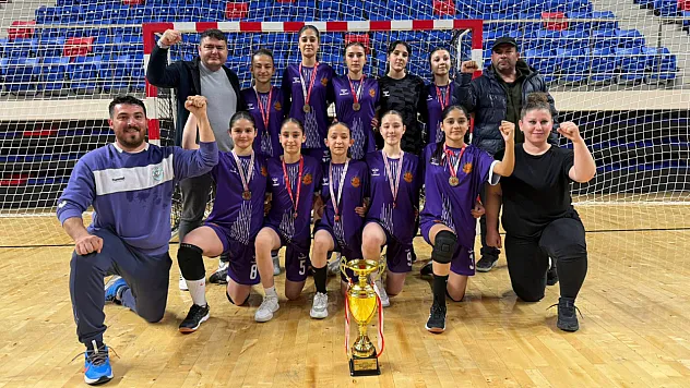 KKTC Temsilcisini Devirdiler Şampiyonluk Afyon'a Geldi