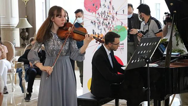 Klasik Müzik Festivali başladı