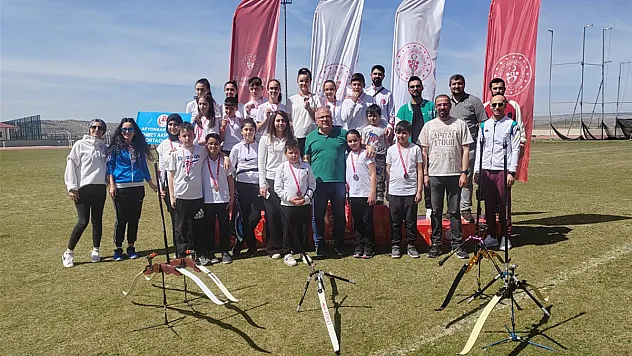 Klasik Okçuluk Turnuvası Tamamlandı
