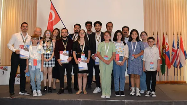 Klavye şampiyonasına Afyonlular damga vurdu