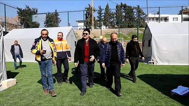 'Klavye silahşörlüğünü bırakın, sahaya gelin'