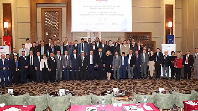 'KOBİ'lerin sorunları teşhis edilecek'