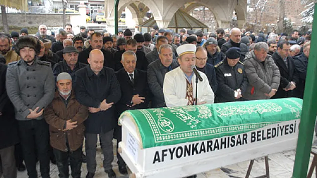 Kocacan son yolculuğuna uğurlandı