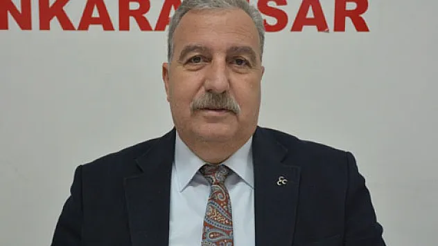 Kocacan'dan  adrese teslim  açıklama: 'Kripto partinin ipsiz  sapsız il başkanı haddini bil'