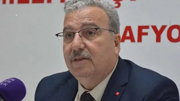 Kocacan'dan başsağlığı mesajı