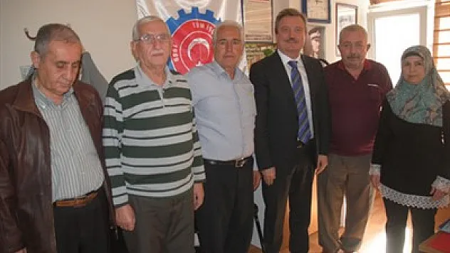 Koçak: Çalışıyorum, inşaAllah milletimize layık olacağım