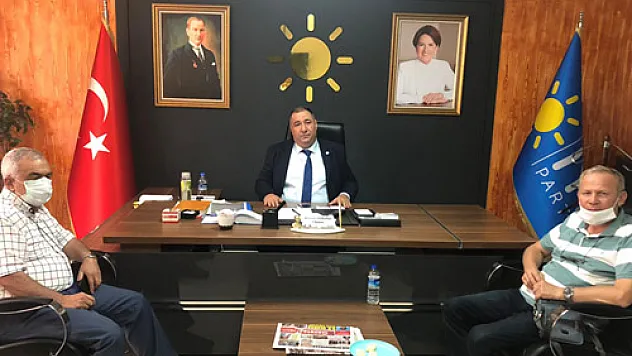 'Kocatepe Anıtı'na gerekli ilgi gösterilmeli'