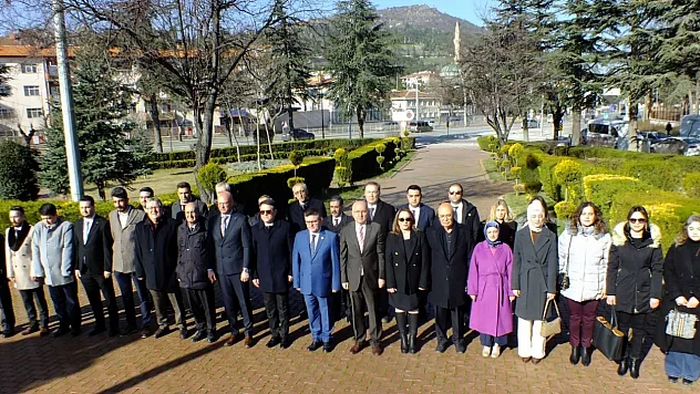 Kocatepe'de Muhasebe Haftası Buluşması