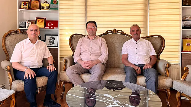 Kocatepe Gazetemiz İle Gurur Duyuyoruz