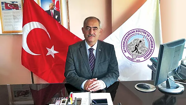 'Kocatepe Gazetesi Afyonkarahisar Basınının mihenk taşıdır'