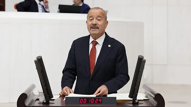 Kocatepe Gazetesi'ne 'Gece Yarısı Operasyonuna' MHP'li Taytak'tan Sert Tepki!