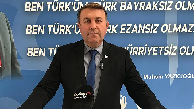 'Kocatepe Gazetesine Haksızlık Yapıldı, Belediye İntikam Hırsıyla Kazdı'