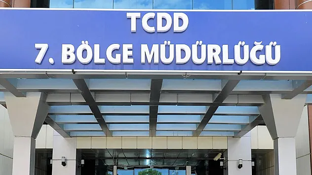 KOCATEPE İSTASYON BİNASI İLE SANDIKLI, EKİNOVA VE BURDUR'DA LOJMANLARA BAKIM ONARIM YAPILMASI