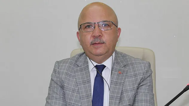 'Kocatepe kuruluş çizgisinden  sapmadan ilerliyor'