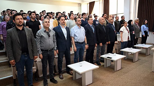 Kocatepe Mühendislik Bilimleri Öğrenci Sempozyumunun 5. Başladı