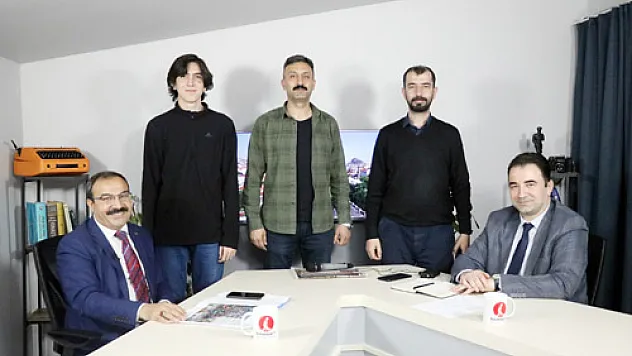 Kocatepe TV'den ilk yayın