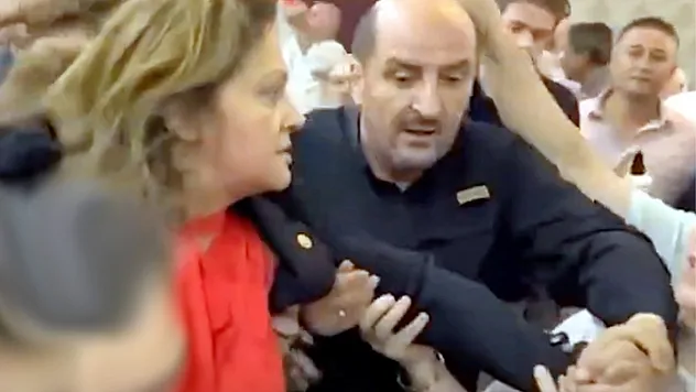 Kocatepe'yi 'Yıldırma' Çabaları… Burcu-Yasin Köksal'dan Denetleme Üstüne Denetleme