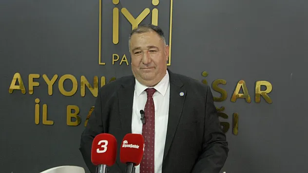 Kocatepe'nin 'Yapay Zeka' Haberi Mısırlıoğlu'nun Gündeminde