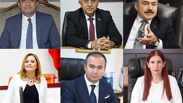 Kocatepe’yi kutladılar