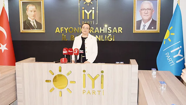 Koçerli'deki Vahşete İYİ Parti'den Çok Sert Tepki