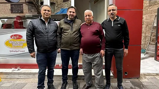 Köfteci İrfan'ın Ağır Konukları