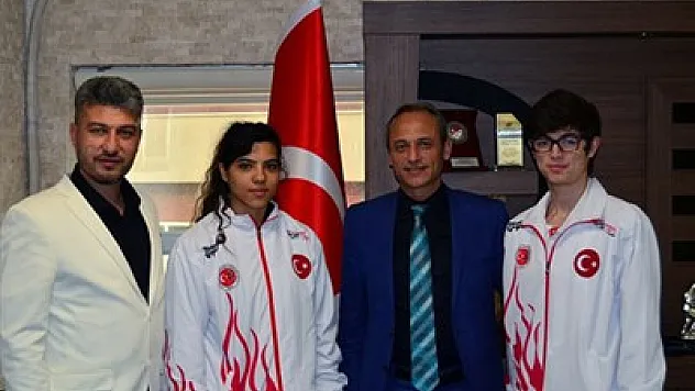 Köken ve Kocakuş'tan Tortop'a ziyaret