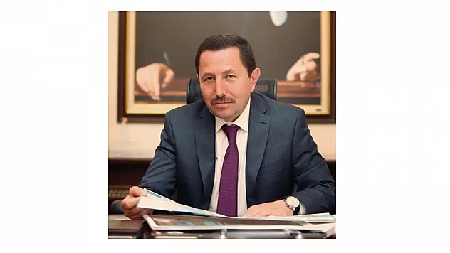 'Köklü vakıflarımızın olması büyük mutluluk'