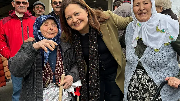 Köksal: Afyonkarahisar'ın Kangren Olan Sorunlarını Çözeceğiz