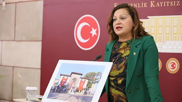 Köksal, Afyonkarahisar’ın sorunlarını gündeme getirdi