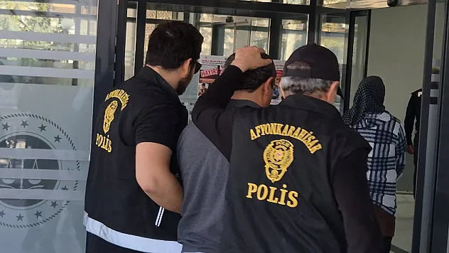 Komşu Katilleri Adliye'de