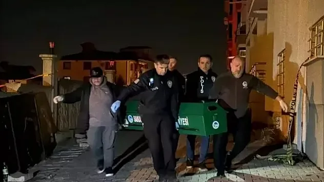 Komşular Arasındaki Tartışma Facia İle Bitti!