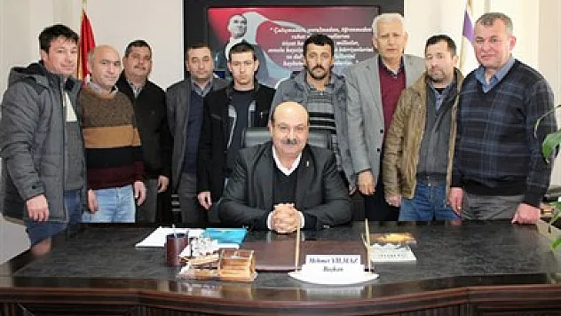 Konak, 'evet' için ilçe turunda