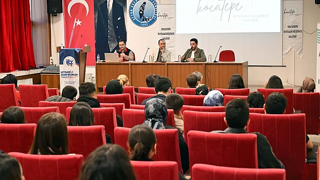 Konferansta Önemli Uyarı: Gıda Geleceğin Petrolüdür