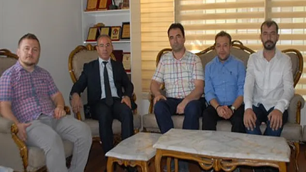 Konur'dan Kocatepe'ye ziyaret
